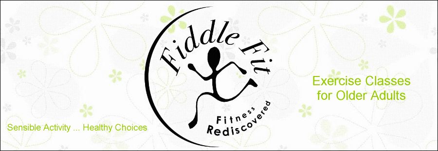 FiddleFit -- Exercise Classes for Older Adults