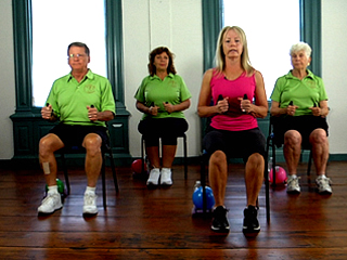 Exercise for Older Adults, Exercise Classes for Older Adults